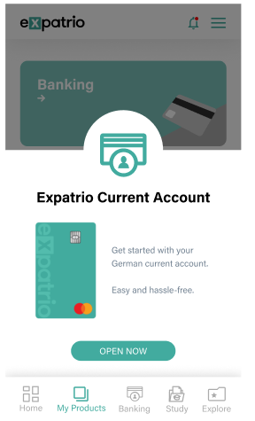 How do I open a bank account with Expatrio? – Expatrio Help Center